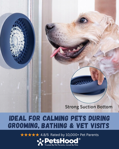 PetsHood® Slow Feed Bowl