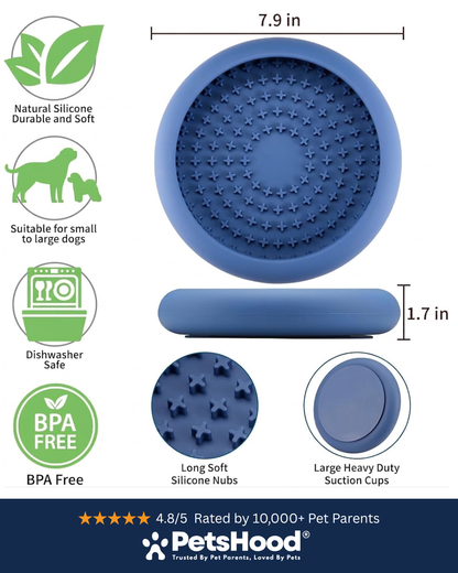 PetsHood® Slow Feed Bowl