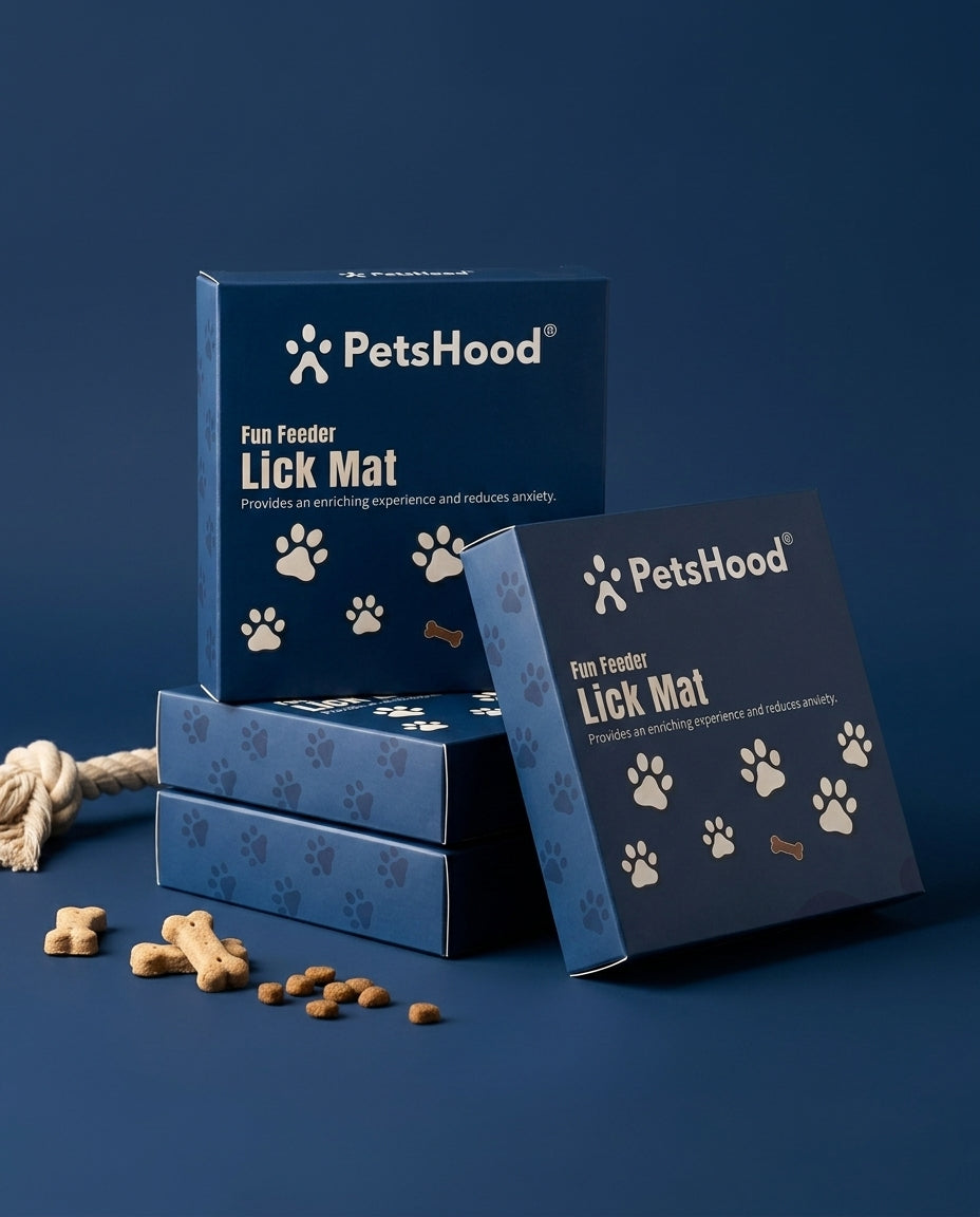 PetsHood® Slow Feed Bowl